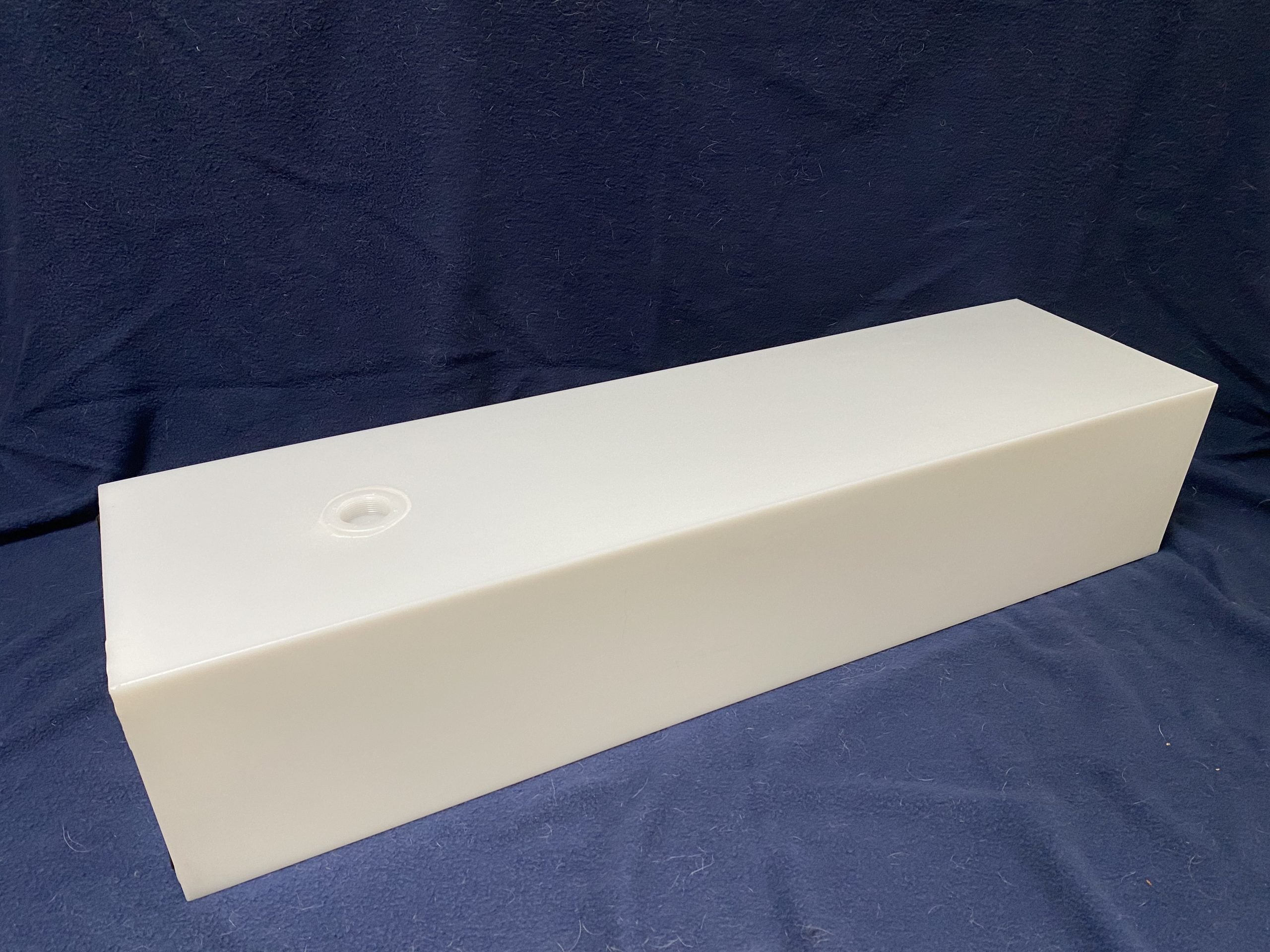 22 Gallon Sprinter Undercarriage Water Tank with Mounting Kit - Northwest Conversions | RV & Van Life Essential for Fresh Water Storage | Perfect for Camping, Road Trips & Off-Grid Adventures