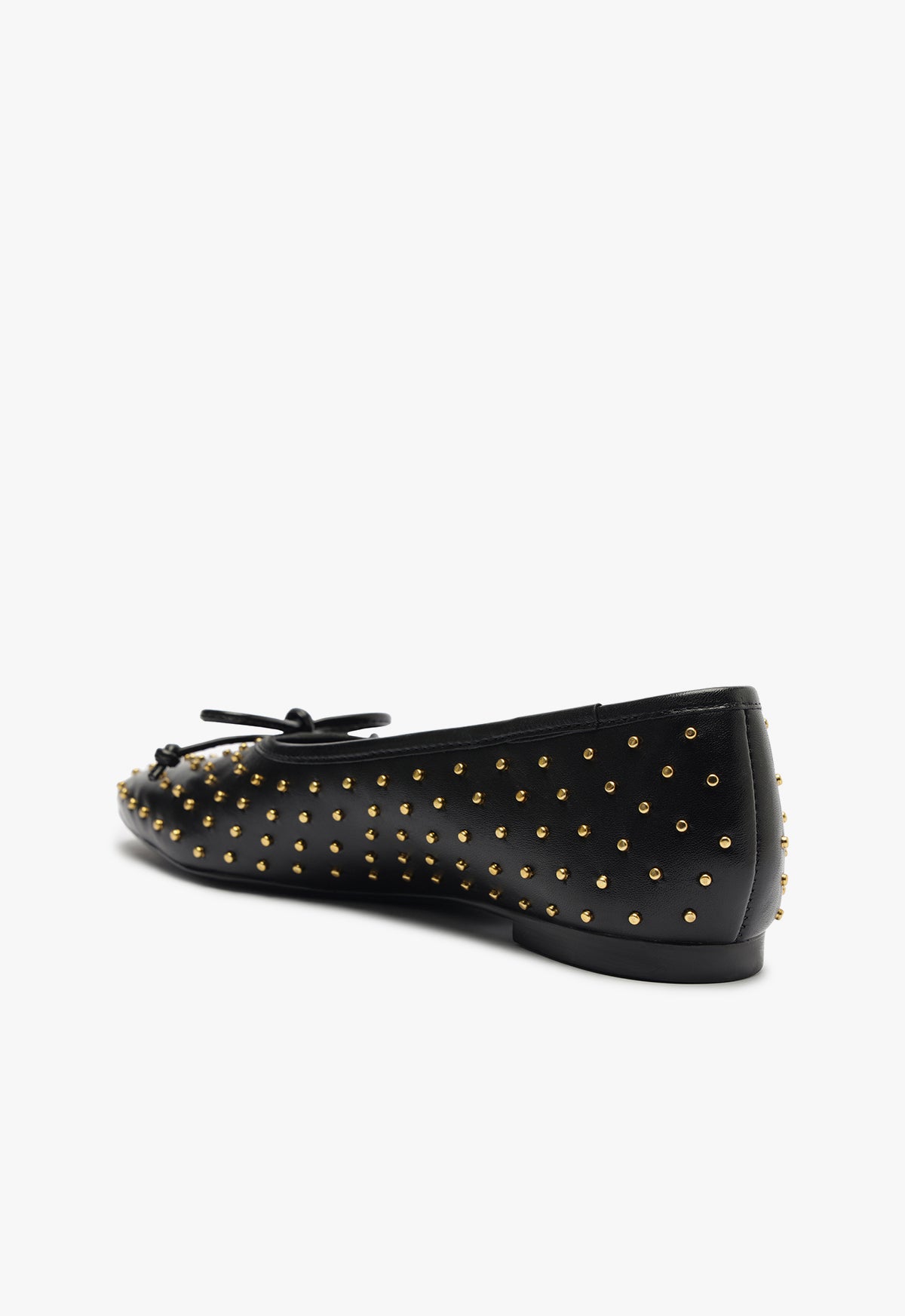 Arissa Studded Flat Shoes for Women - Stylish & Comfortable Ballet Flats for Casual Wear, Office, and Everyday Outfits