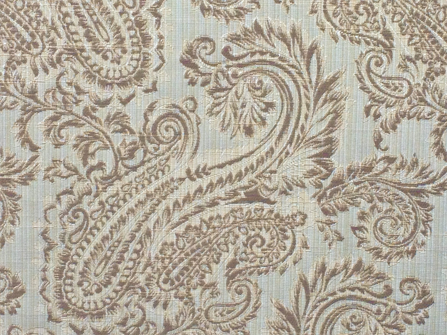 Premium Beige Poly Cotton Fabric by the Yard - Soft, Durable & Versatile for DIY Sewing, Quilting, and Home Decor Projects