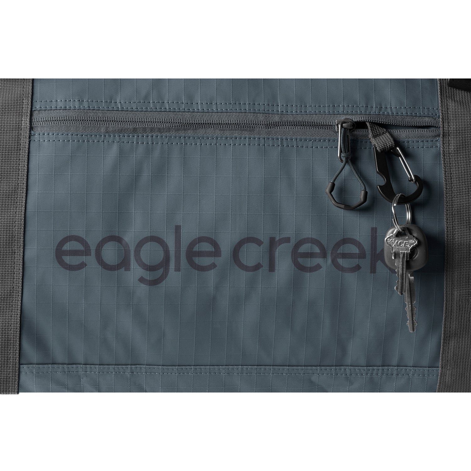 Eagle Creek No Matter What 60L Duffle Bag - Waterproof Travel Duffel for Camping, Hiking & Adventure Travel - Durable Carry-On Luggage for Outdoor Enthusiasts