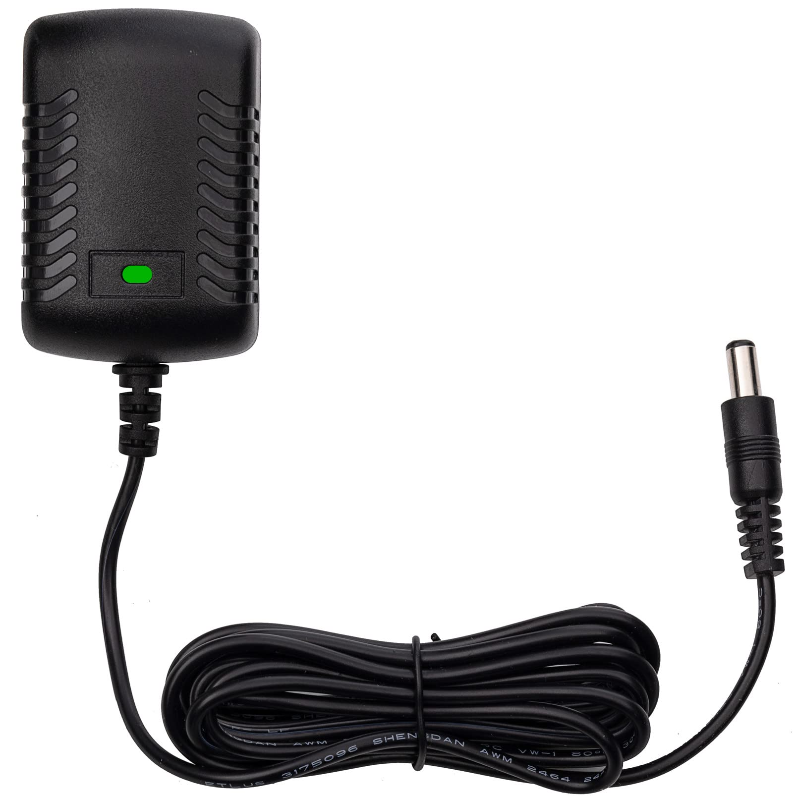12V Ride On Toy Car Battery Charger - Compatible with Best Choice Products, Wrangler SUV, Kid Trax & Dynacraft - Class 2 Power Supply for Kids Electric Vehicles - Perfect for Home, Park & Outdoor Playtime