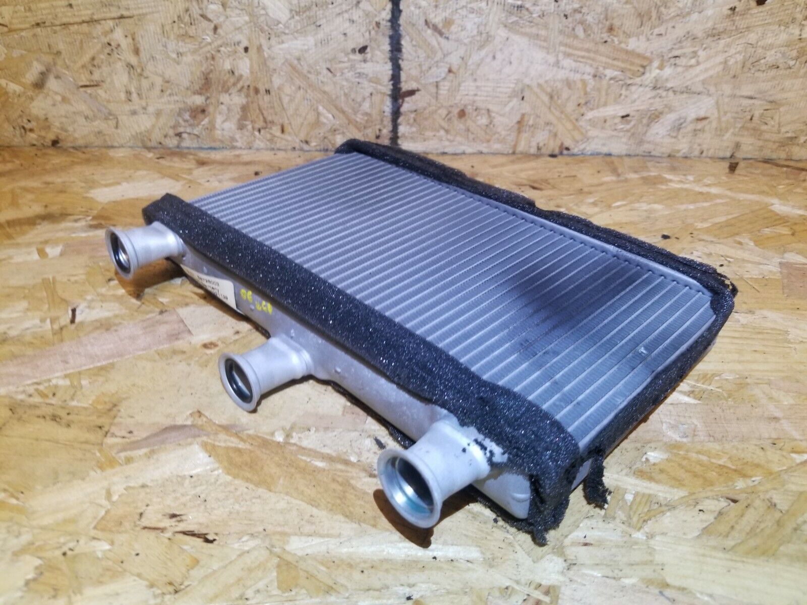 04 05 06 07 BMW 530xi E60 Heater Core OEM Replacement - Genuine Fit for BMW 5 Series - Perfect for Winter Driving & Cabin Heating