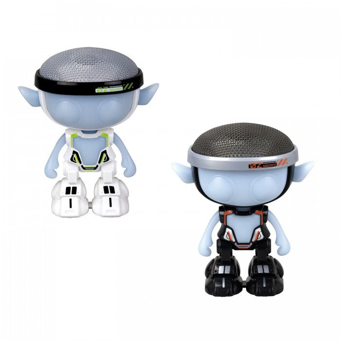 Silverlit Ycoo Talkimon Interactive Talking Robot - Smart AI Companion for Kids, Fun Educational Toy for Learning & Play - Perfect for Home, Classroom & Gift Giving