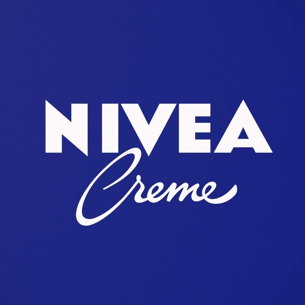 Nivea Moisturizing Cream for Dry Skin - 600ml Hydrating Face & Body Lotion | Daily Moisture for Normal Skin | Ideal for Winter Care & Post-Shower Hydration