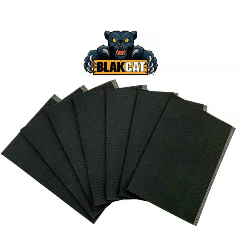 Black Bibs for Adults - Premium Cycling & Sports Bib Shorts by Blakcat - Perfect for Road Biking, Mountain Biking & Triathlon Training
