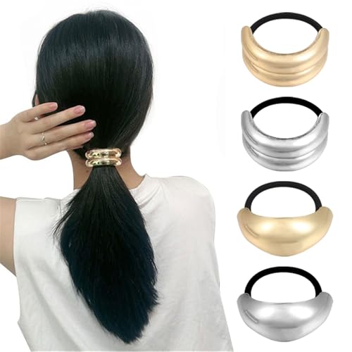 Gold and Sivery Arc