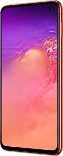 Samsung Galaxy S10E G970U 128GB Unlocked Smartphone - Dual 12MP + 16MP Camera, 5.8