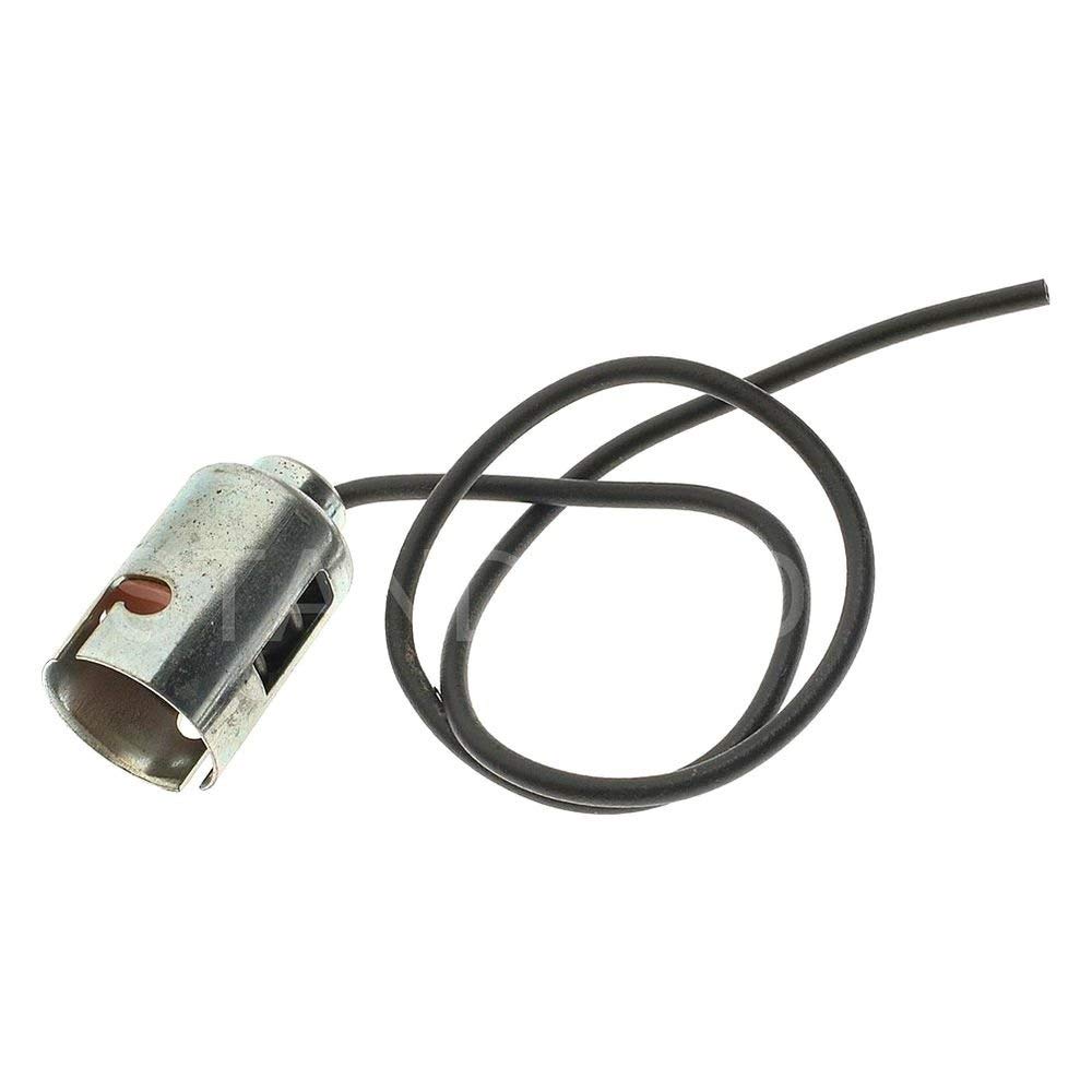 Standard Motor S21 Pigtail Socket - Auto Repair & DIY
