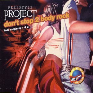 Don't Stop 2 Body Rock - High-Energy Workout Music for Fitness, Gym & Dance | Boost Motivation & Performance