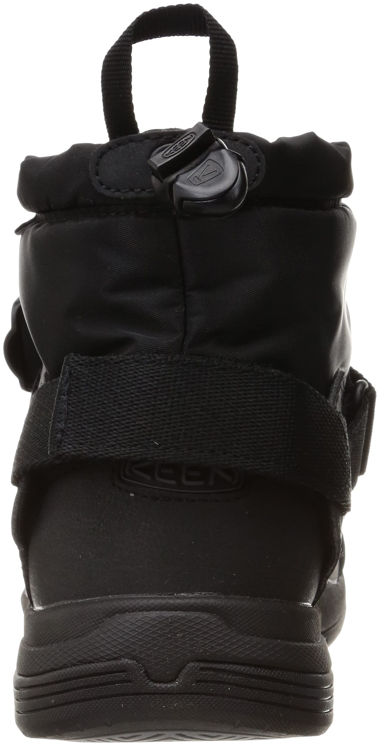 KEEN Men's Hiking Boots - Waterproof Outdoor Boots for Men, Durable & Comfortable - Perfect for Camping, Trekking, and Mountain Adventures