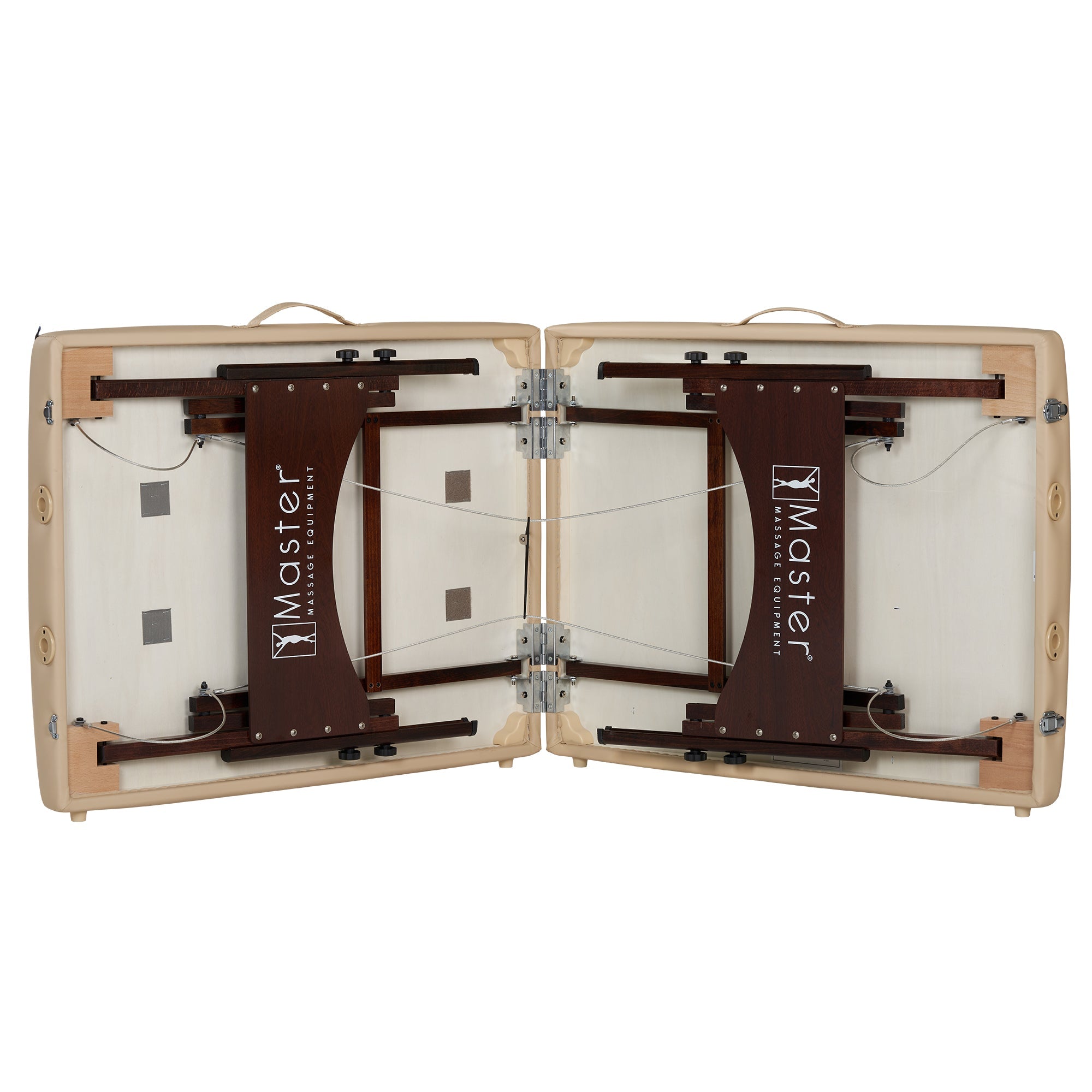 Portable Massage Table with Ambient Light System - 28