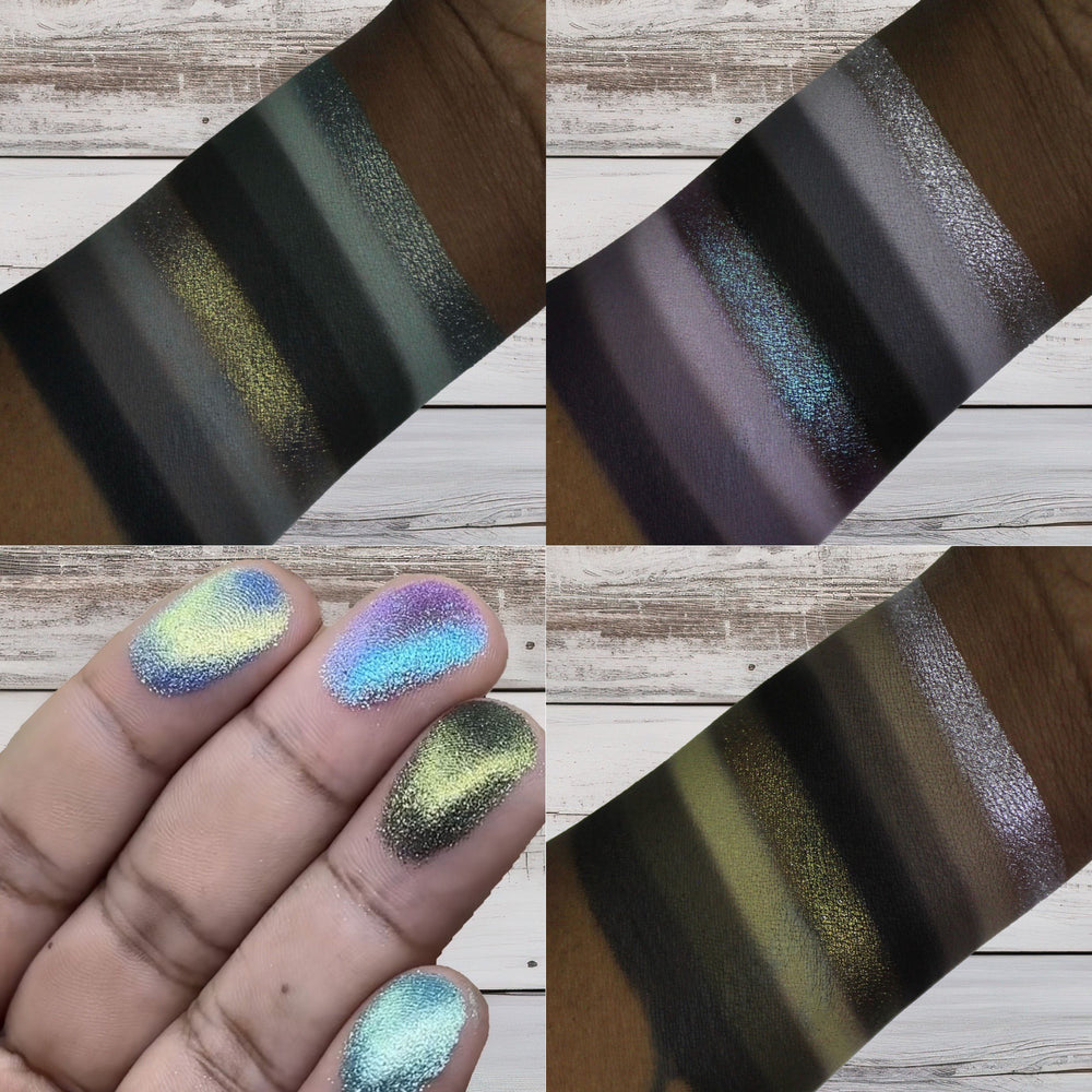 Blend Bunny Cosmetics Longing Eyeshadow Palette - 18 Highly Pigmented Matte & Shimmer Shades for Professional Makeup | Perfect for Day to Night Looks, Bridal & Special Occasion Makeup