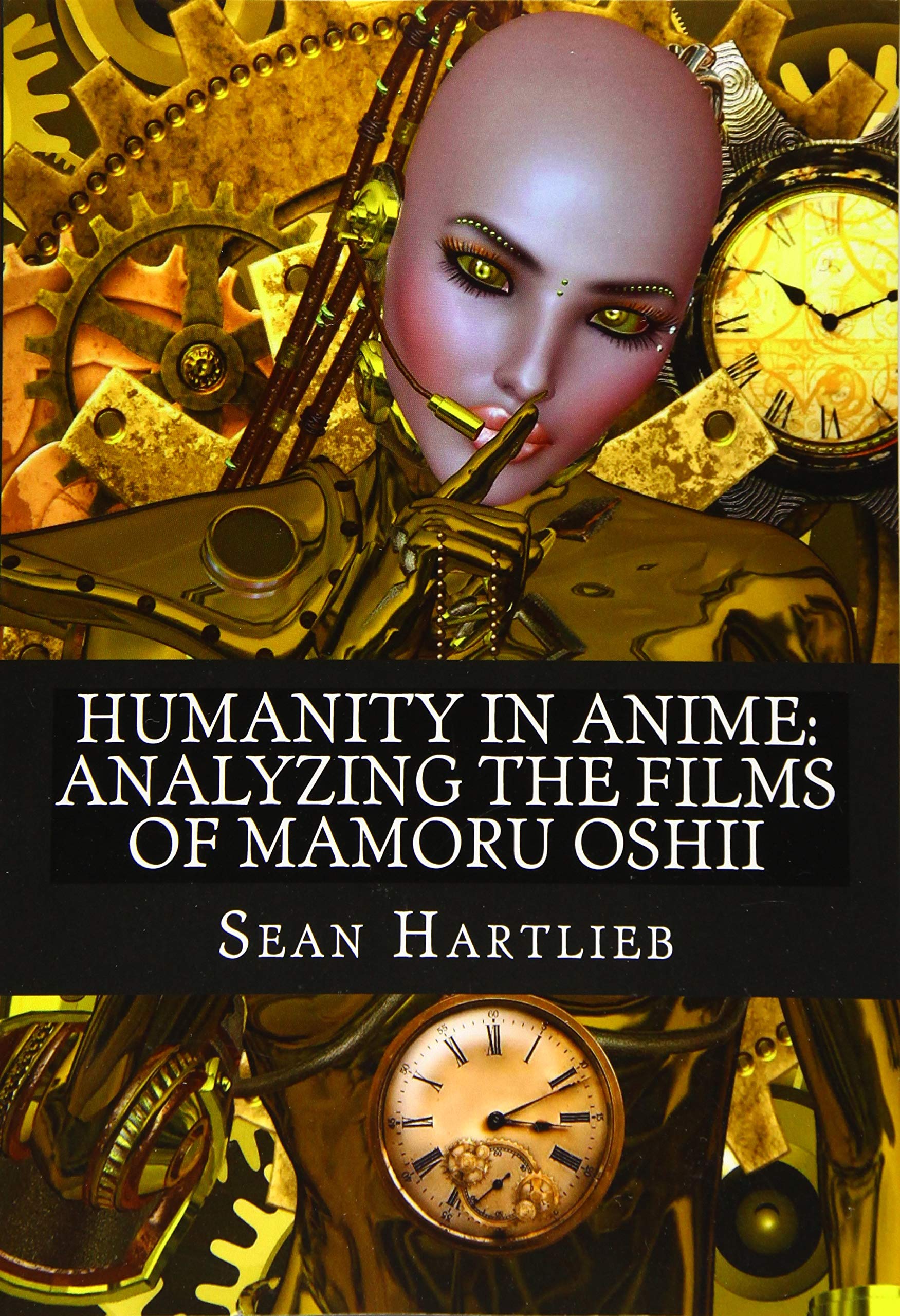 Humanity in Anime: Analyzing Mamoru Oshii's Films | Japanese Animation Study | For Film Students & Anime Fans