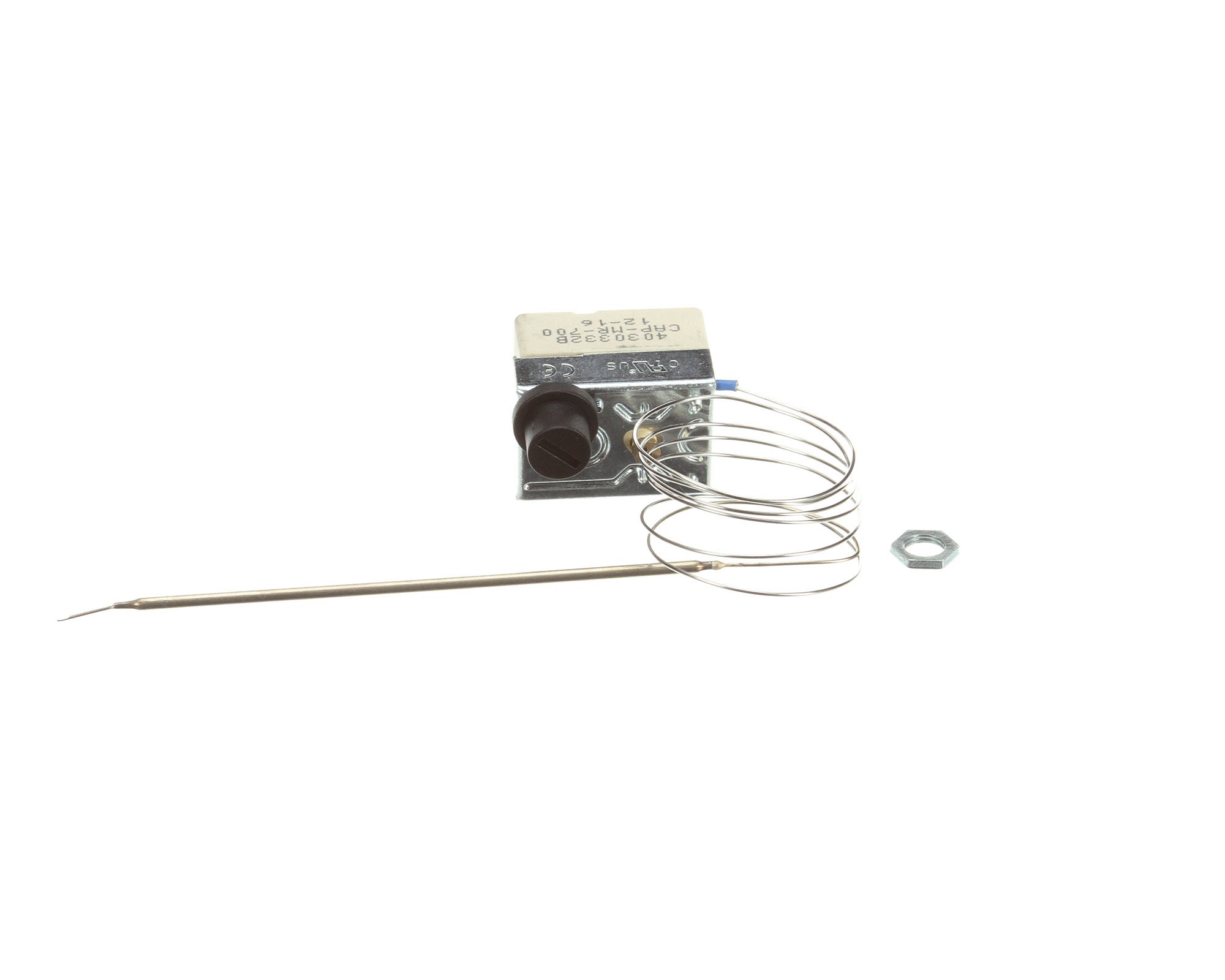 Antunes 7001339 High Limit Thermostat - Commercial & Industrial Temperature Control for HVAC, Ovens & Food Service Equipment