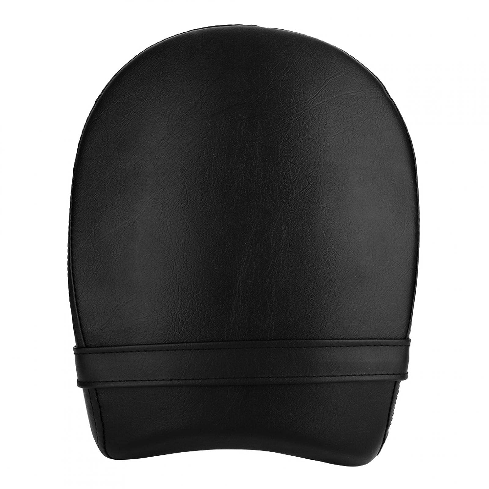 Victory Zach Ness Vegas 11-12 Motorcycle Passenger Seat Cushion - Comfortable Rear Pillion Saddle Pad for Long Rides & Touring - Perfect for Cruiser Motorcycles