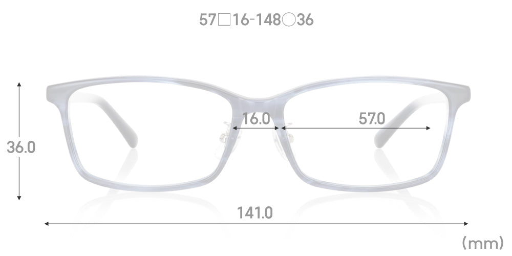 Premium Conventional Acetate 234 157 - High-Quality Eyeglass Frames for Men & Women - Perfect for Reading, Fashion & Daily Wear