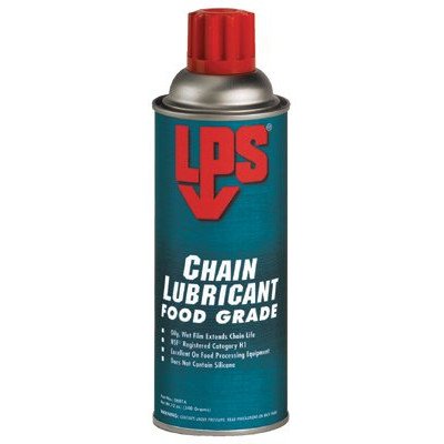 Food Grade Chain Lubricant - 16oz & 12oz Bottles [Set of 12] - Bicycle, Motorcycle & Industrial Equipment Maintenance - Safe for Food Processing Areas