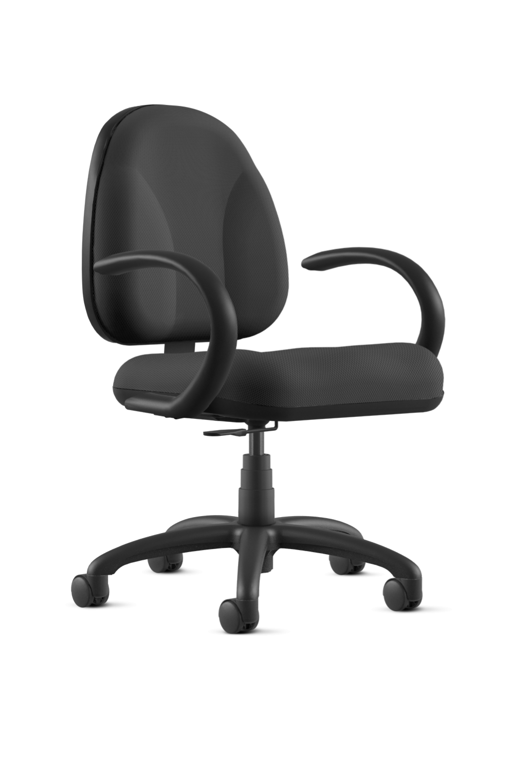 9to5 AGENT Ergonomic Task Chair 1425 - Adjustable Office Chair for Home & Work, Perfect for Long Hours Sitting & Computer Use