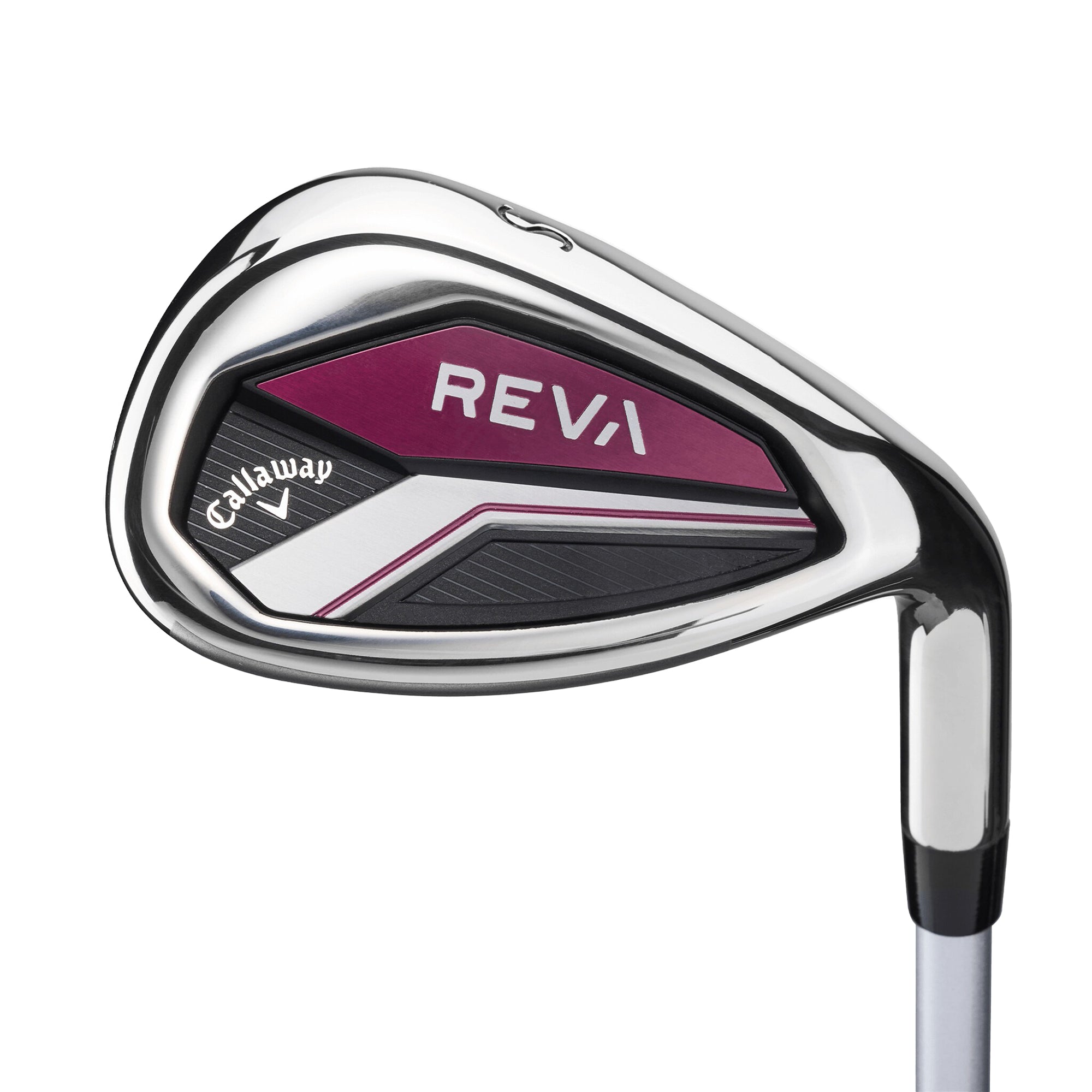 Callaway Reva Graphite 11-Piece Women's Right-Handed Complete Golf Club Set - Perfect for Beginners & Casual Golfers on the Course