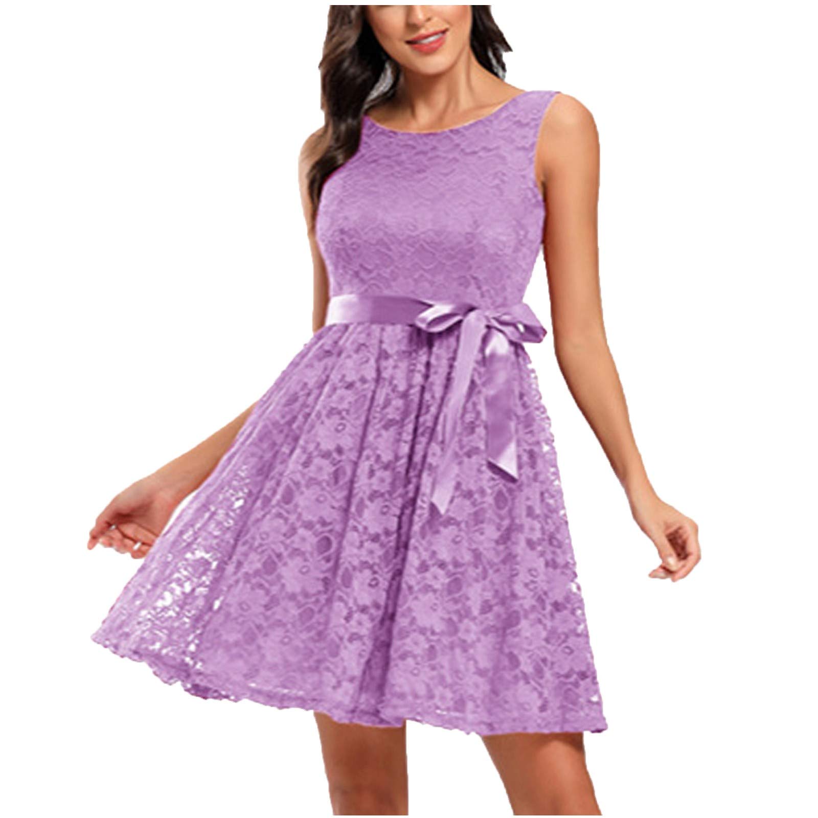 Elegant Long Denim Jumper Dress for Women with Bow Knot - Perfect for Wedding, Party & Special Occasions | Fashionable Ladies' Dress for Casual Outings & Date Nights