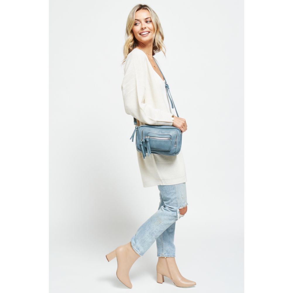 Stylish Abigail Crossbody Bag for Women - Fashionable Shoulder Purse with Adjustable Strap, Perfect for Daily Use, Travel & Shopping