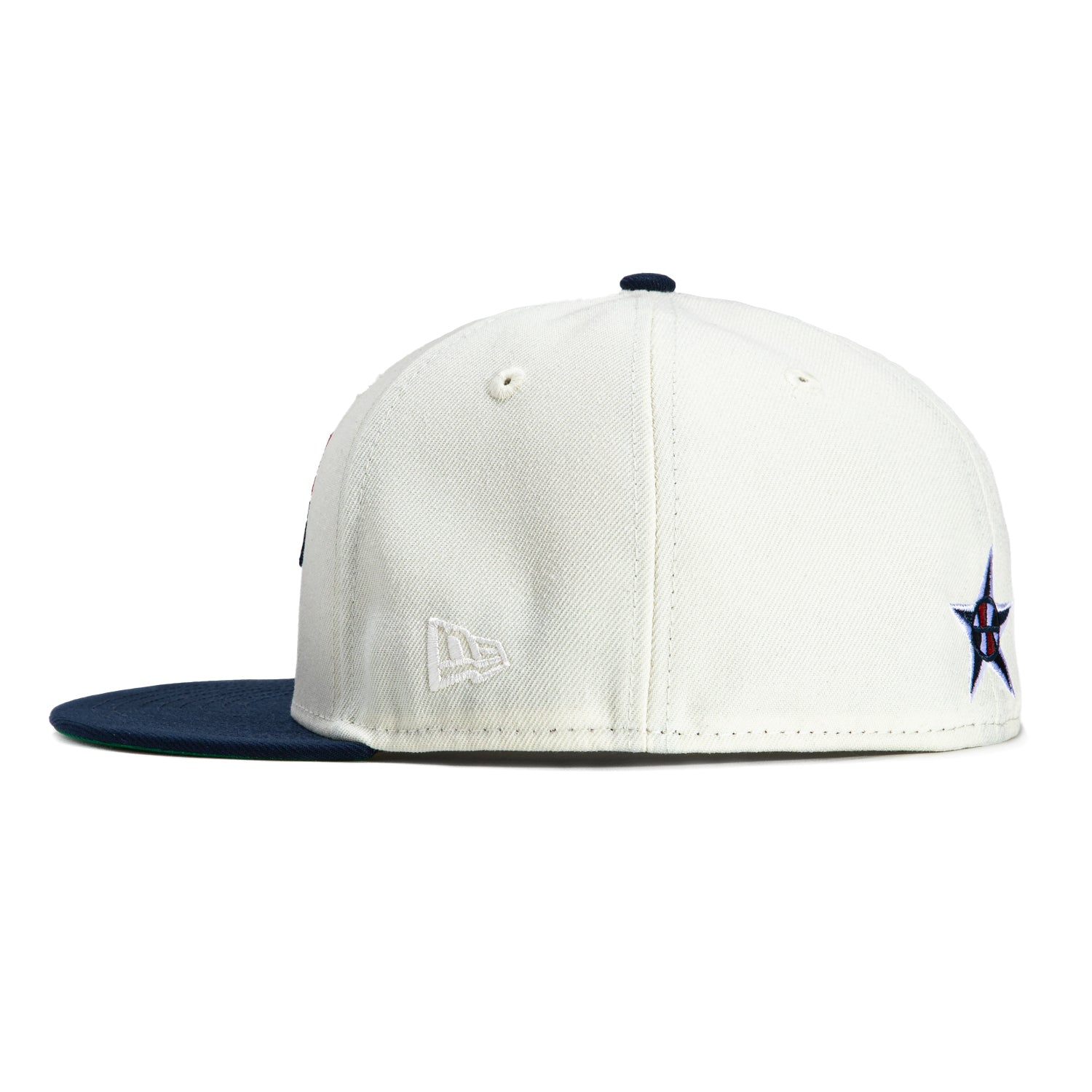 New Era 59Fifty USA Basketball Dream Team Patch Snapback Hat - White & Navy Blue Adjustable Cap for Men & Women - Perfect for Sports Fans, Streetwear Fashion & Casual Outfits
