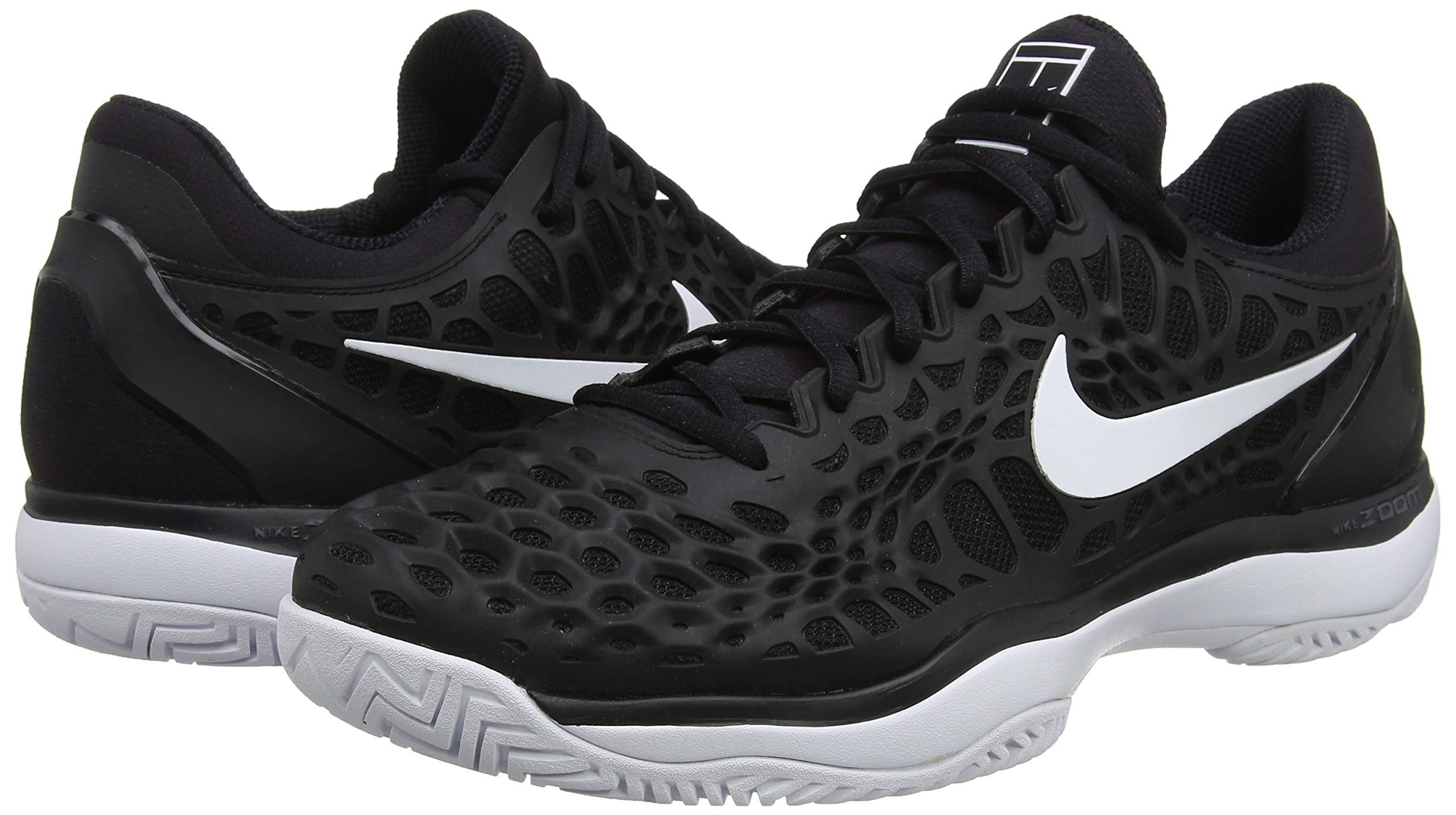 Nike Men's Tennis Shoes - Lightweight Athletic Sneakers for Court Sports & Casual Wear | Perfect for Tennis, Running & Everyday Comfort