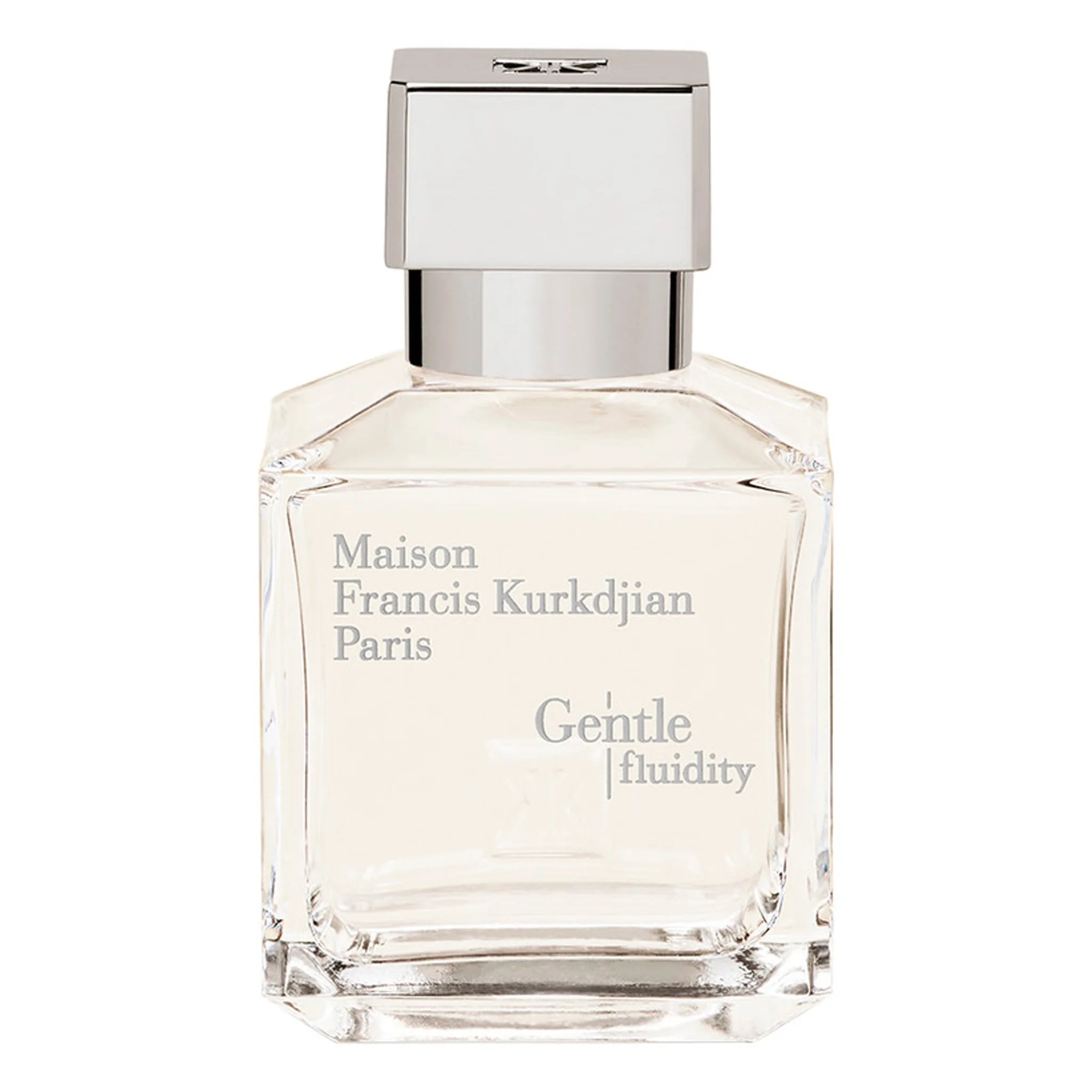 Maison Francis Kurkdjian Gentle Fluidity Silver Eau De Parfum - Luxurious Unisex Perfume for Women & Men | Long-Lasting Fragrance for Date Night, Special Occasions & Everyday Elegance