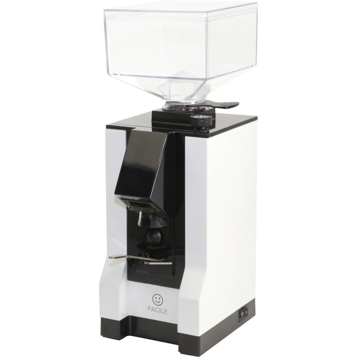 Eureka Mignon Facile Espresso Grinder Bundle with Stone Lite - Perfect for Home Baristas & Coffee Enthusiasts
