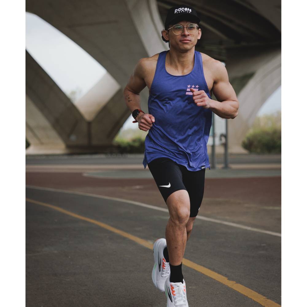 Men's LuxDry Singlet Tank - Moisture-Wicking & Breathable Workout Shirt for Gym, Running & Sports | Comfortable & Lightweight Activewear