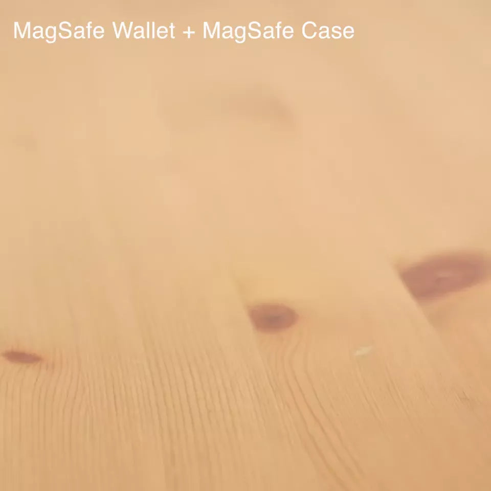 Premium iPhone 13 Pro Case with MagSafe Detachable Wallet - Shockproof Protective Cover for Everyday Use & Travel Accessories