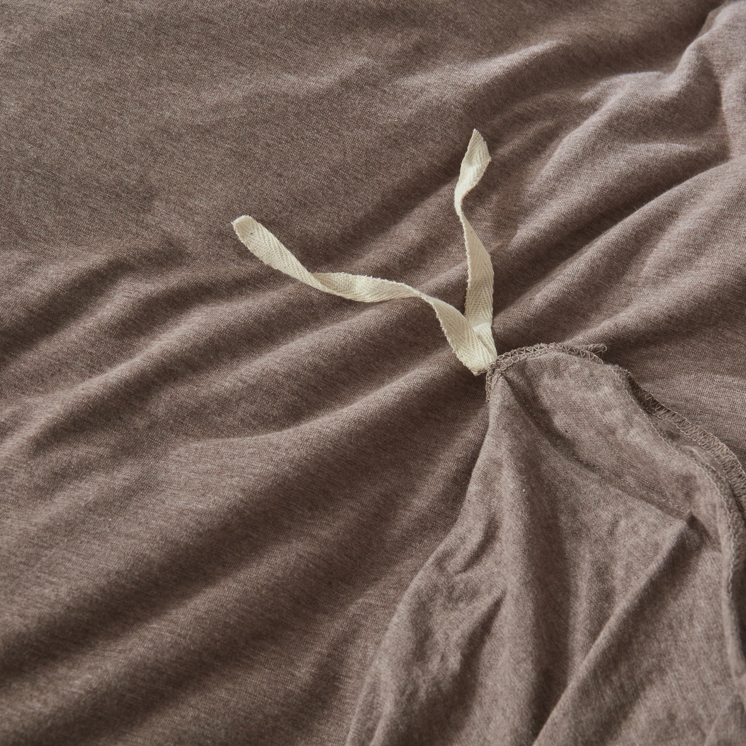 Soft Jersey Knit Cotton Duvet Cover Set - King Size 3pc for Cozy Bedroom