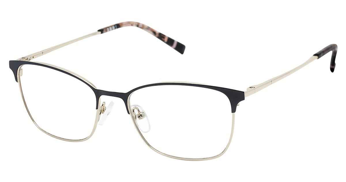 01 - Black / Gold