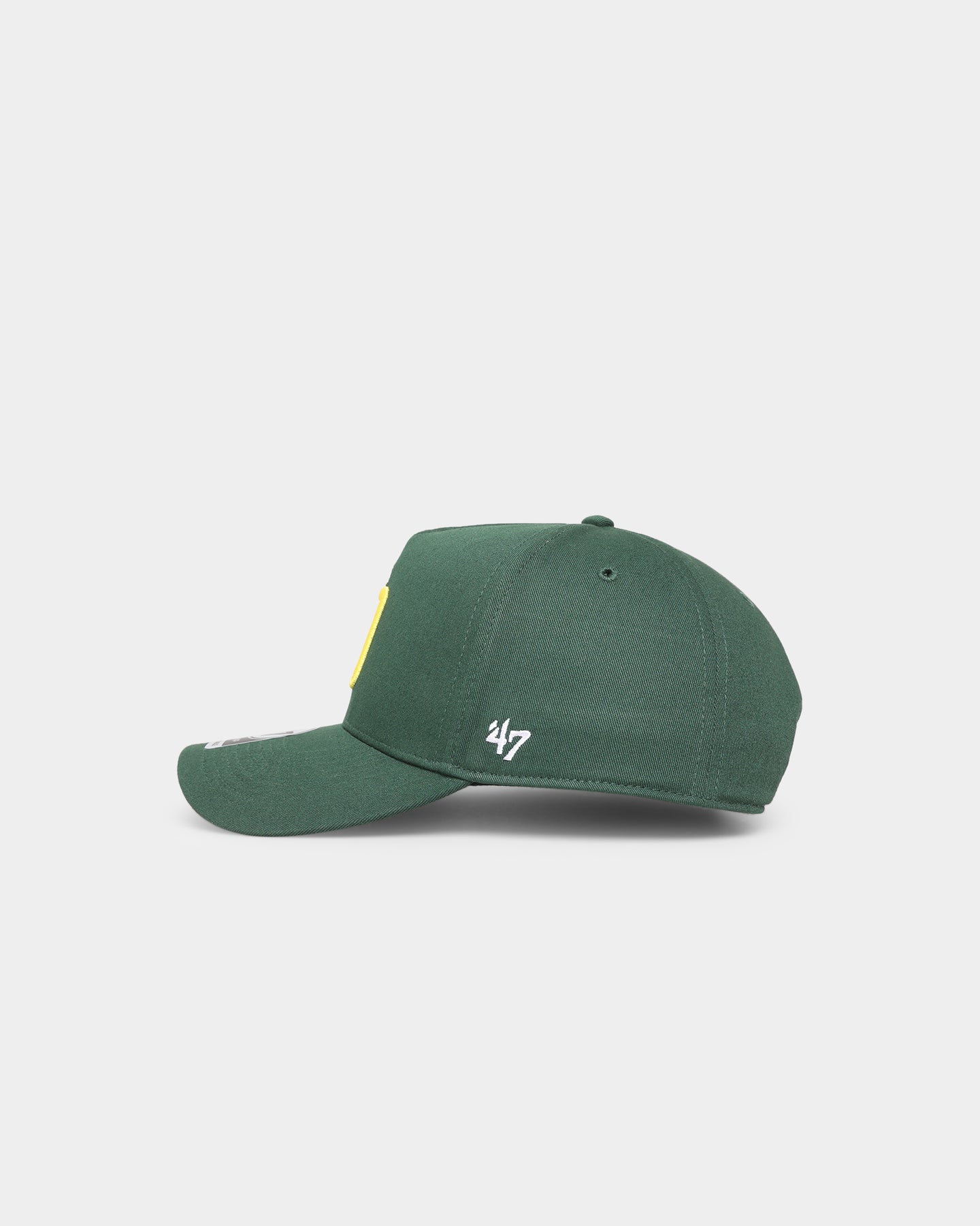 47 Brand San Diego Padres MVP Snapback Hat - Adjustable Baseball Cap for Men & Women - Dark Green/Red - Perfect for Baseball Games, Streetwear & Casual Outfits