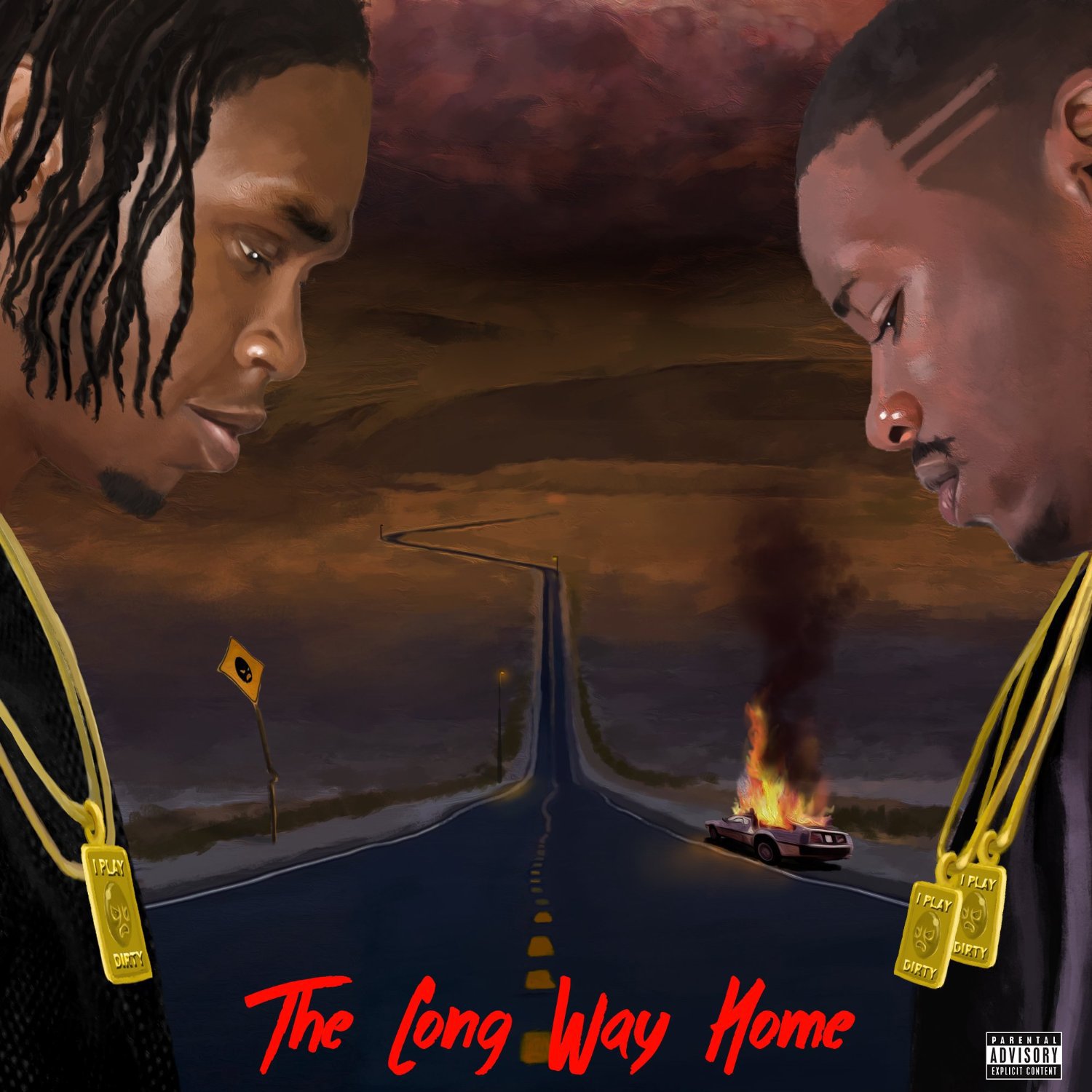 The Long Way Home - Explicit Lyrics | Rock & Roll Album for Road Trips, Workouts & Relaxation