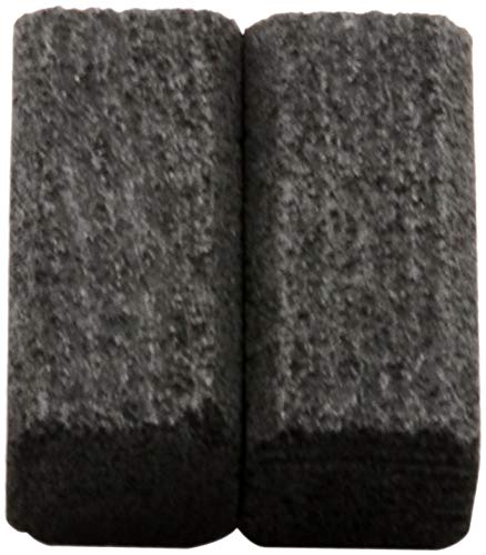 Stayer SD125 Carbon Brushes CA-00-79394 - 0.24x0.24x0.49 Inch Replacement Brushes for Angle Grinder - Perfect for Metal Cutting, Grinding & Polishing Tasks