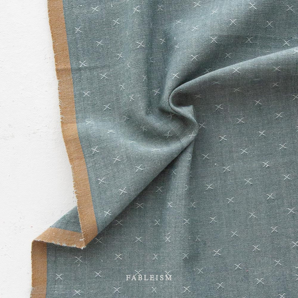 Fableism Sprout Woven FSW 21 Storm - Stylish & Durable Women's Woven Top for Casual Outings & Office Wear