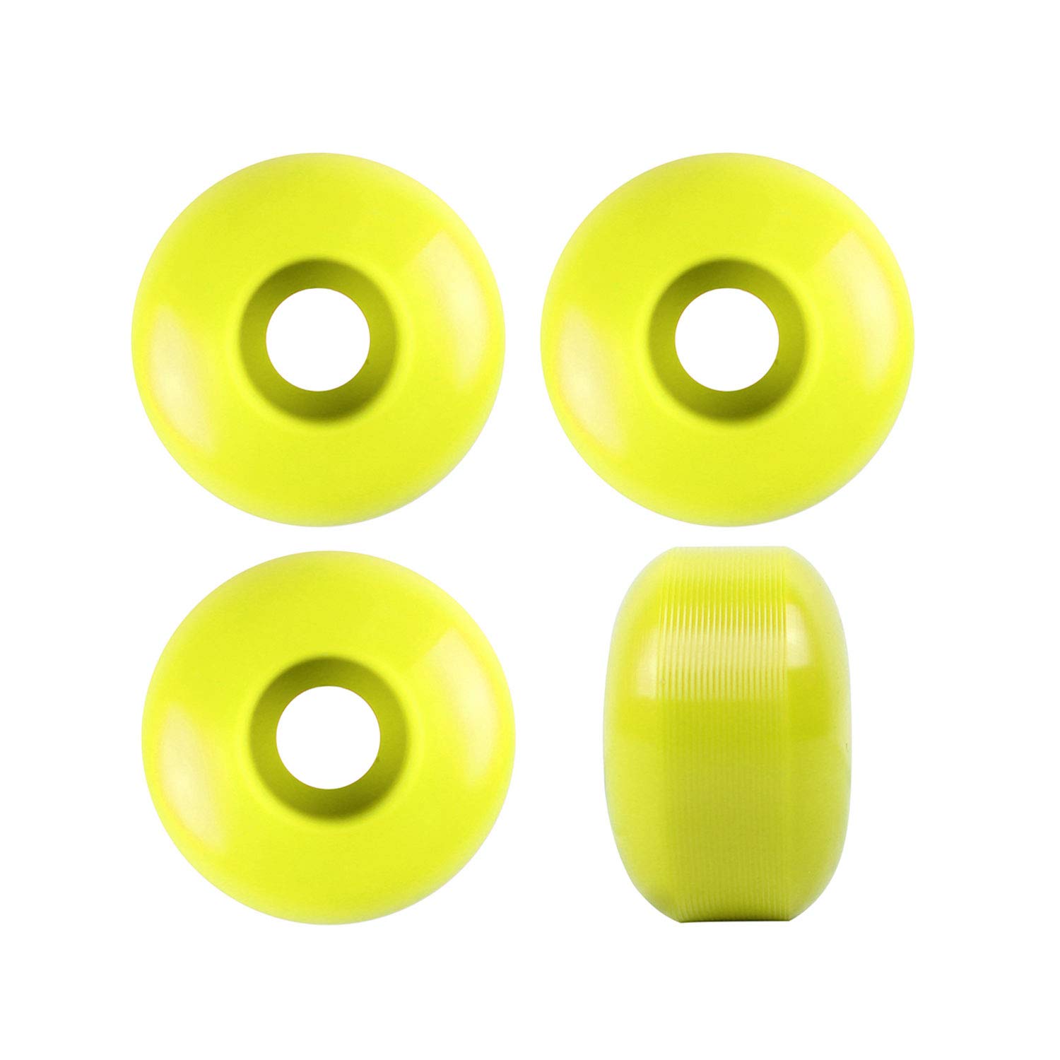 Best 99a Hardness Skateboard Wheels for Street & Park Skating - High Performance & Durable Choice for Smooth Rides