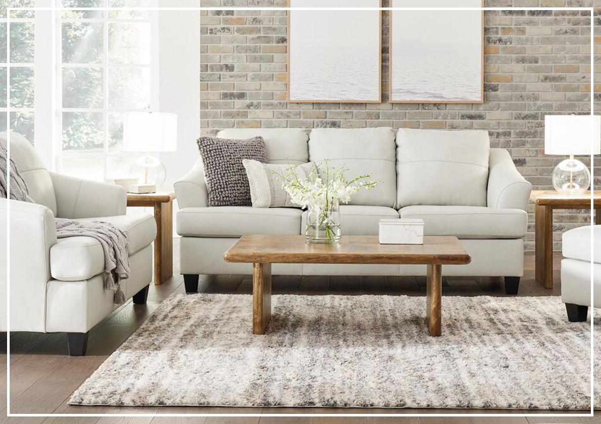 Gio Italia Geneva 3-Seater Queen Size Leather Sofa Bed - Convertible Sleeper Sofa for Living Room, Guest Room & Small Spaces