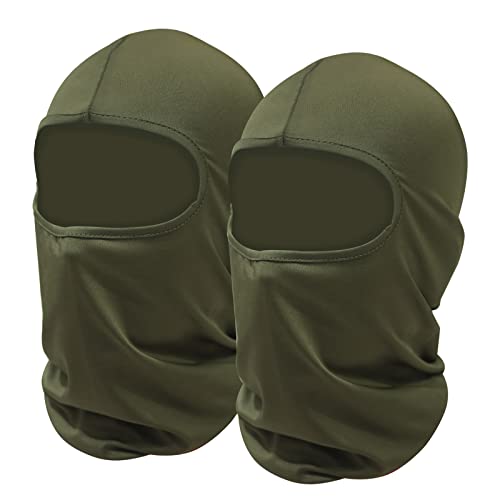 2pack-army Green