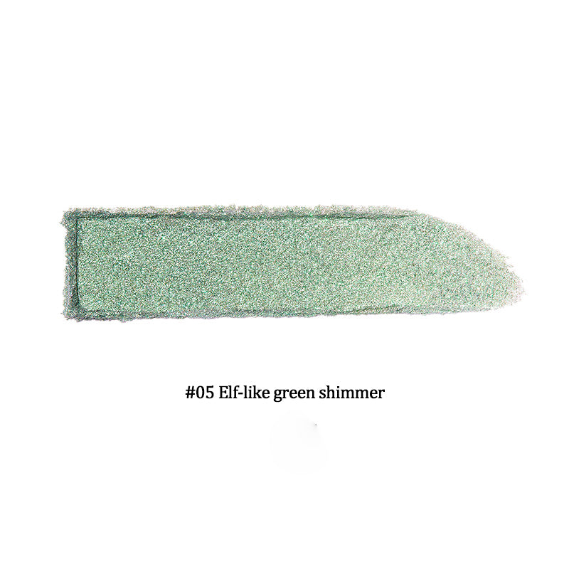 Perfect Diary Sparkling Gem Shimmer Powder - Highlighter Makeup for Face & Body, Vegan & Cruelty-Free - Ideal for Parties, Date Nights & Special Occasions