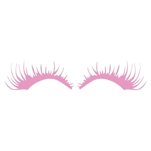 1 Pair - Pink