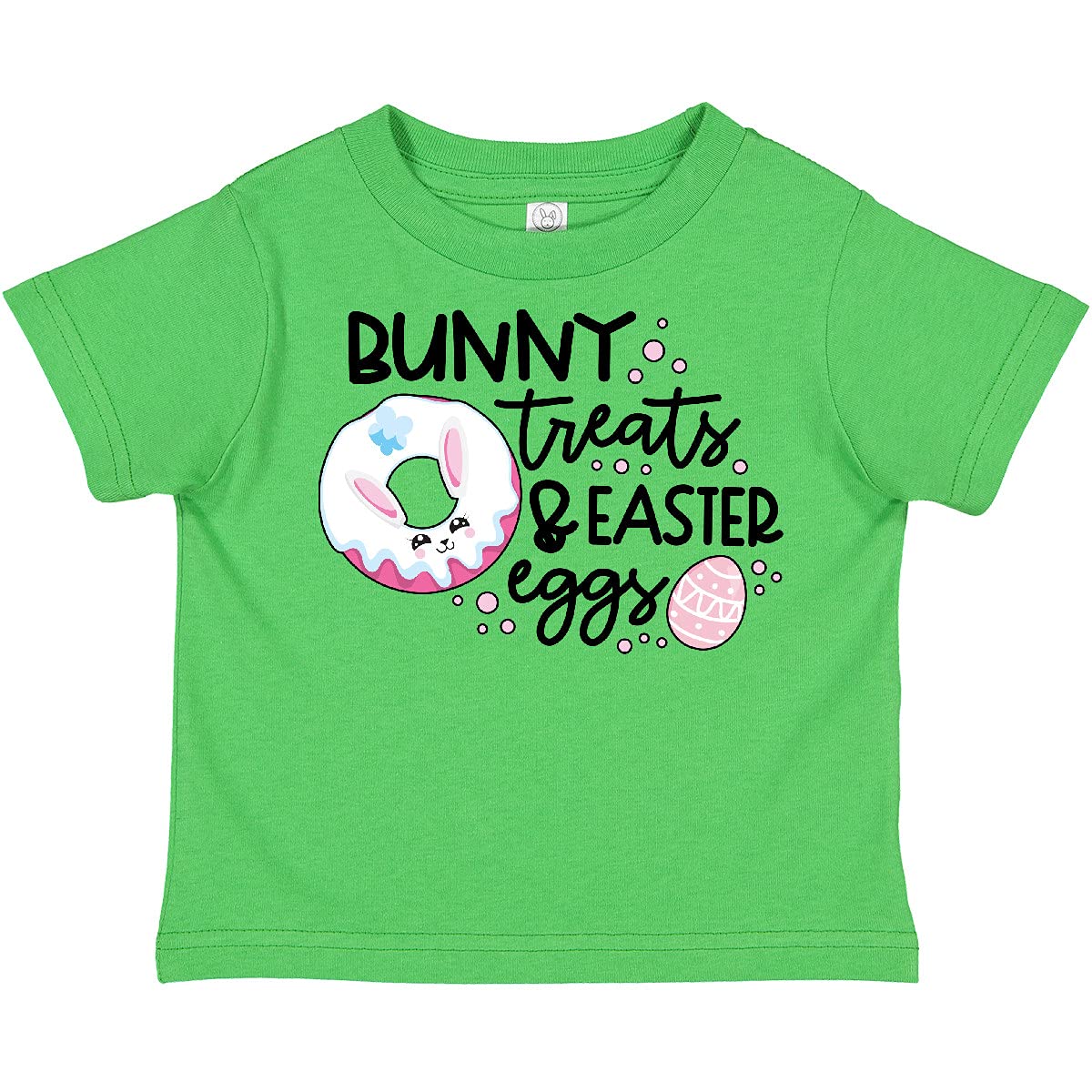 Easter Bunny Toddler T-Shirt for Easter Treats & Egg Hunt