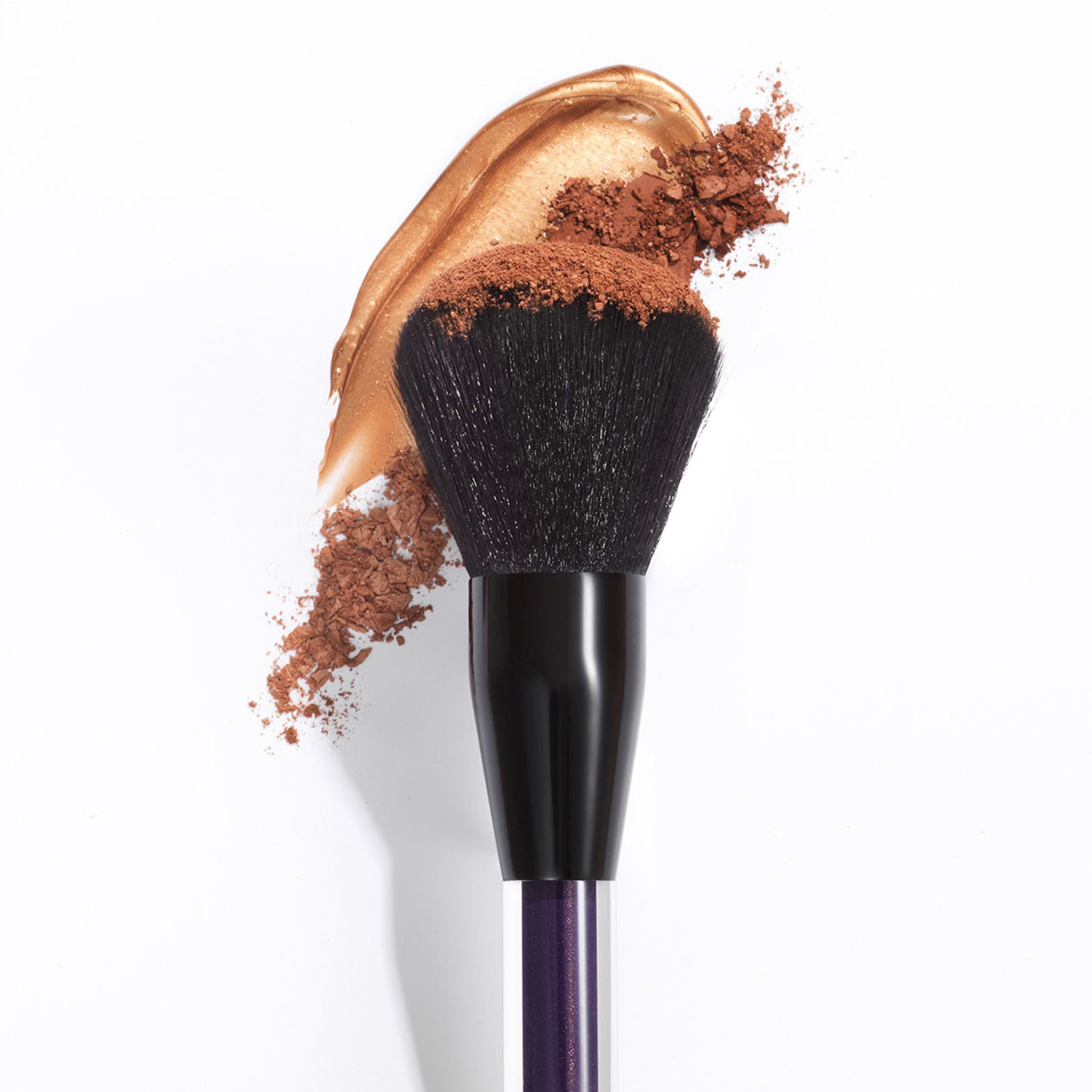 Premium Large Face & Body Brush for Exfoliation & Massage - Ideal for Dry Brushing, Skincare & Spa Treatments at Home