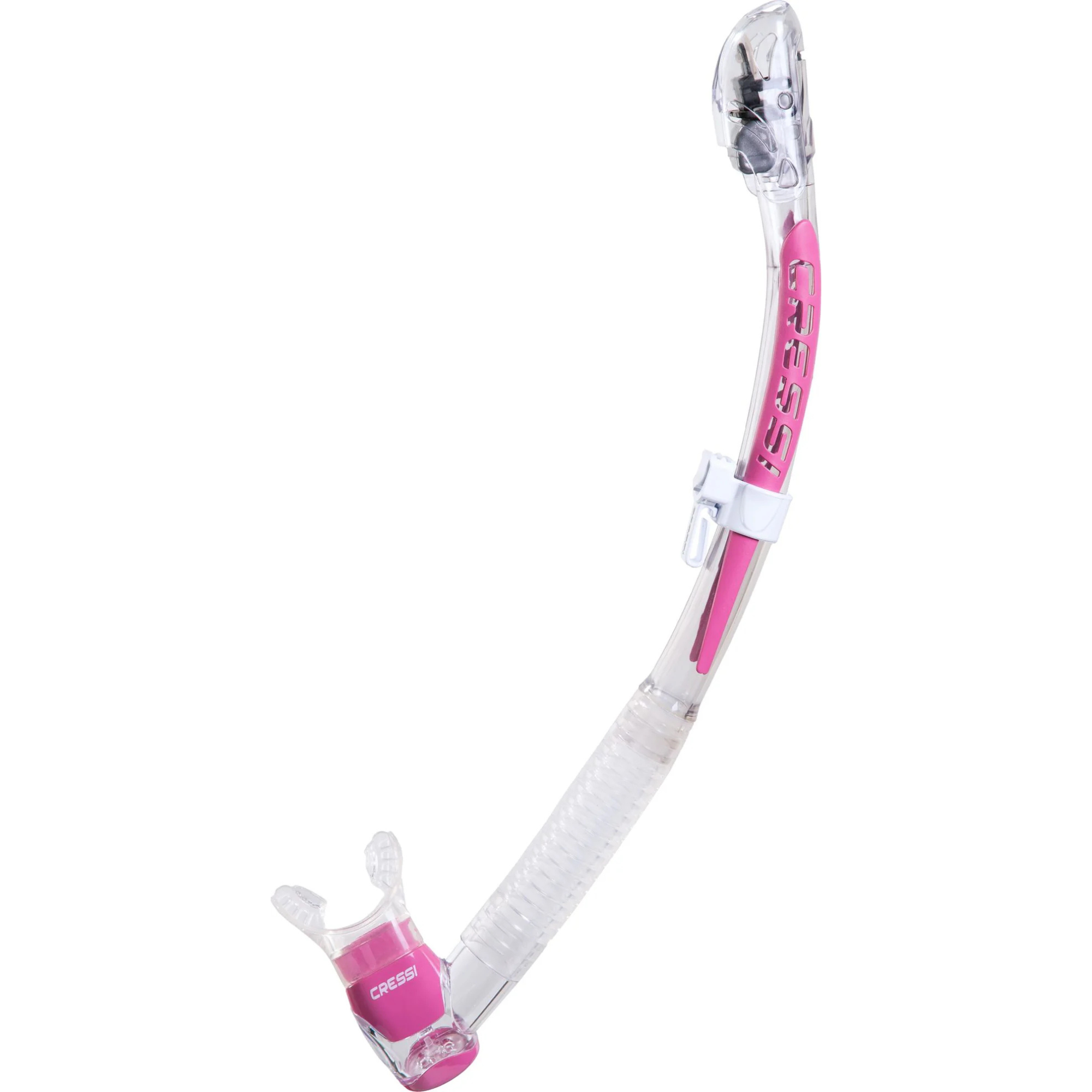 Clear/Pink
