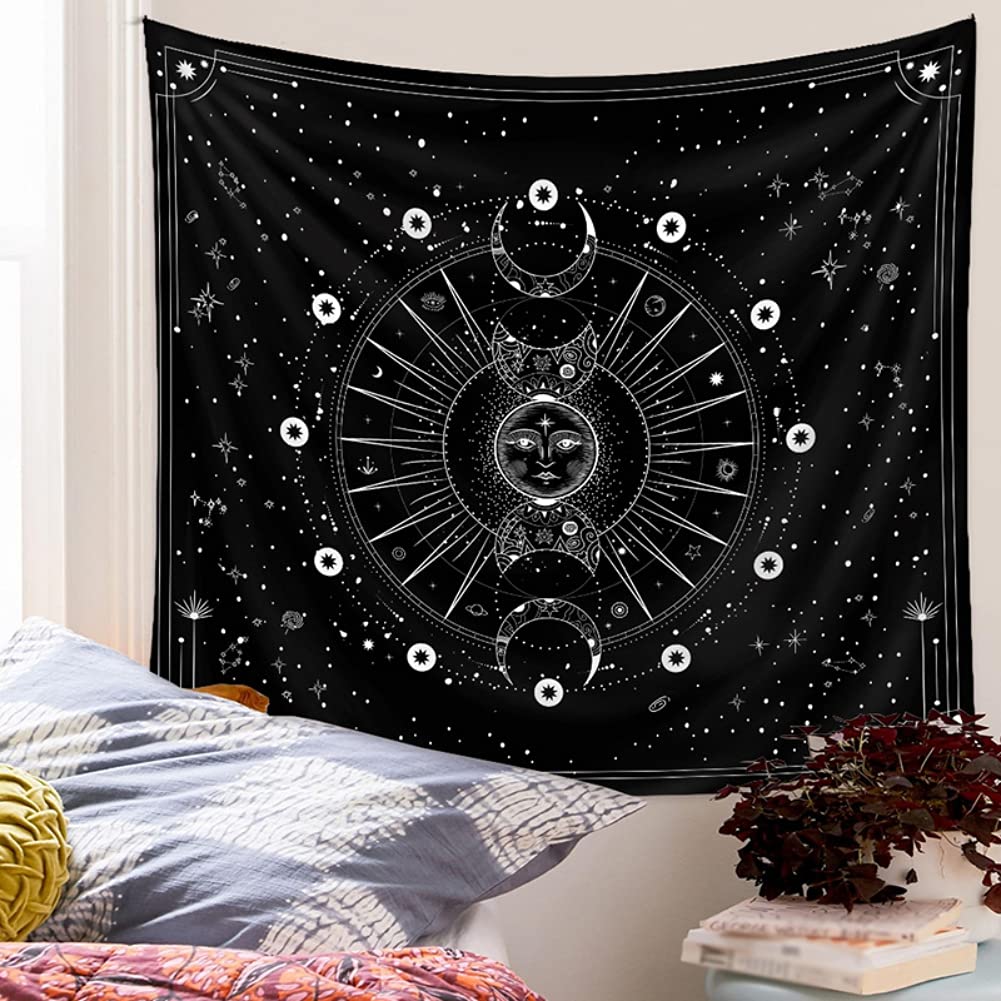 Bohemian Butterfly Tapestry Wall Hanging - 51