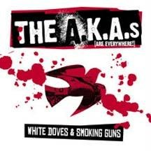 White Doves & Smoking Guns - Romantic Wedding Decorations & Vintage Western Theme Party Supplies for Special Events