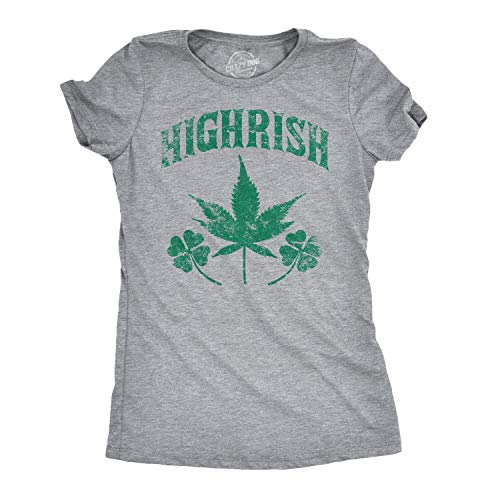 Light Heather Grey - Highrish