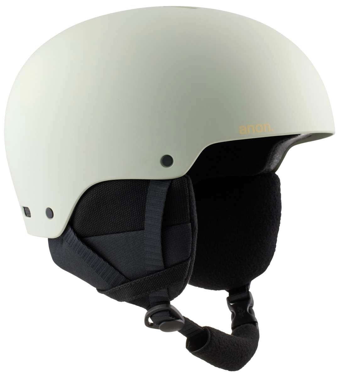 Anon Ladies Greta 3 Snowboard Helmet 2022-2023 - Lightweight & Comfortable for Women's Winter Sports & Skiing Adventures