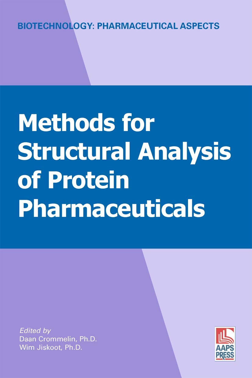 Protein Pharmaceuticals Structural Analysis Methods | Biotechnology & Pharmaceutical Applications | Lab Research & Drug Development
